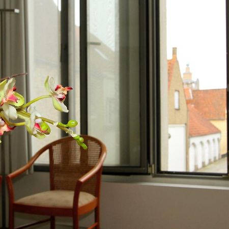 B&B 'T Walleke Brugge Ngoại thất bức ảnh