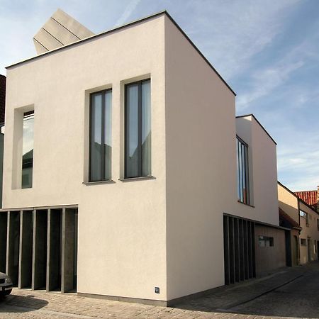 B&B 'T Walleke Brugge Ngoại thất bức ảnh