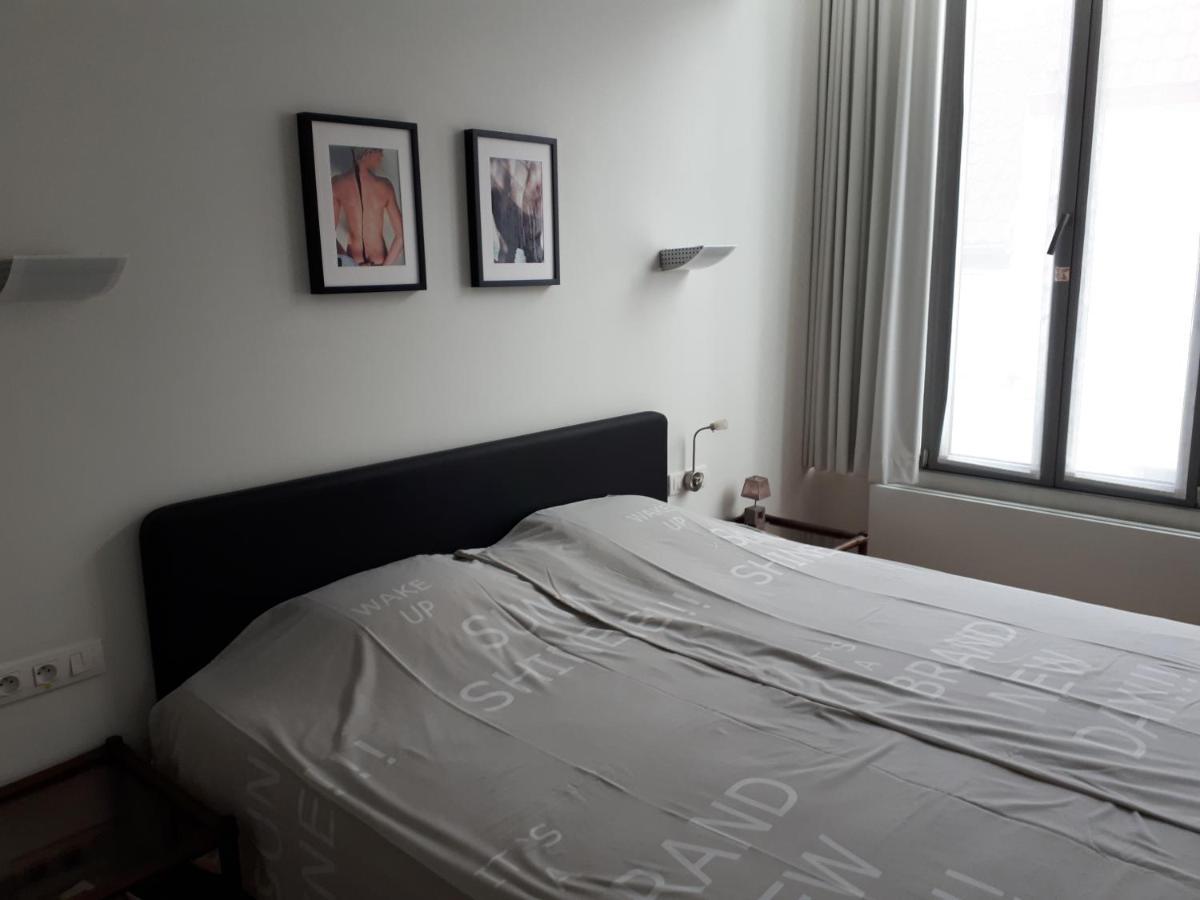 B&B 'T Walleke Brugge Ngoại thất bức ảnh