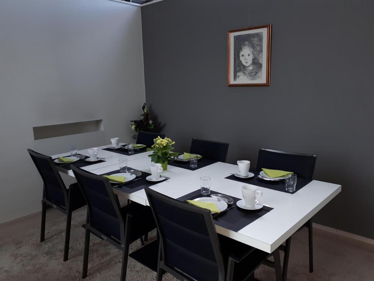 B&B 'T Walleke Brugge Ngoại thất bức ảnh