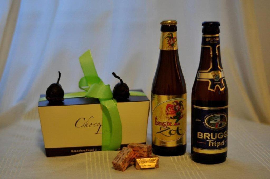 B&B 'T Walleke Brugge Ngoại thất bức ảnh