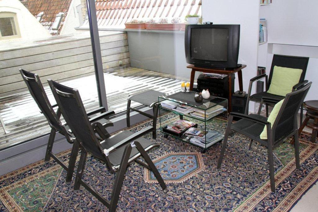 B&B 'T Walleke Brugge Ngoại thất bức ảnh