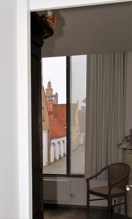 B&B 'T Walleke Brugge Ngoại thất bức ảnh