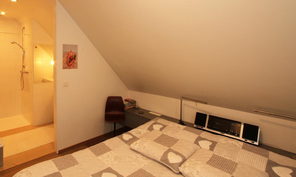 B&B 'T Walleke Brugge Ngoại thất bức ảnh
