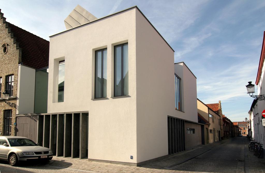 B&B 'T Walleke Brugge Ngoại thất bức ảnh