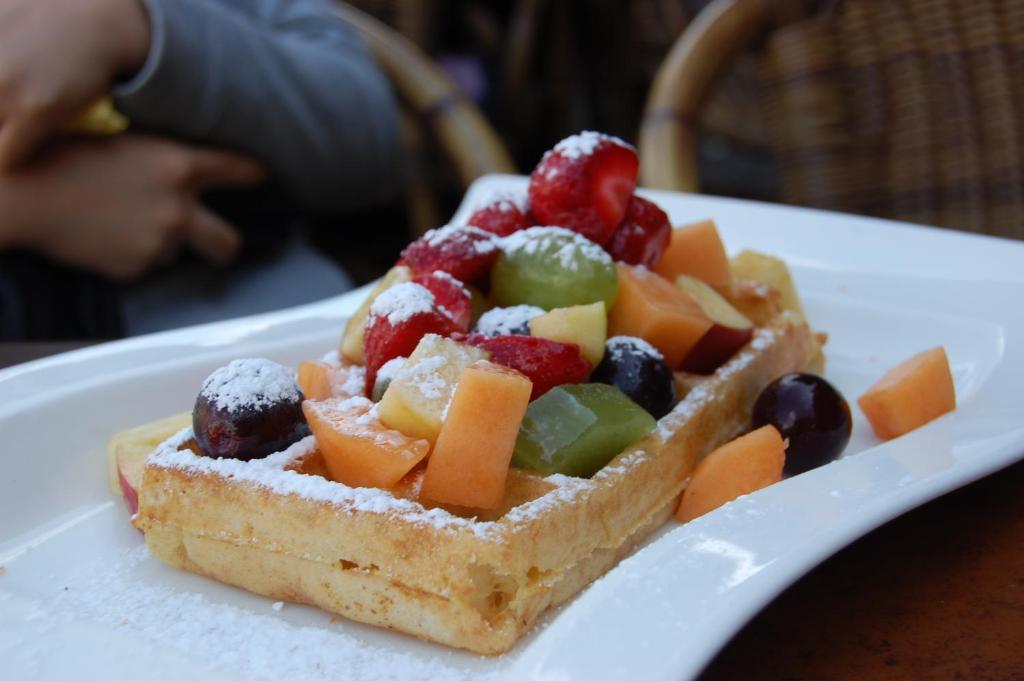 B&B 'T Walleke Brugge Ngoại thất bức ảnh