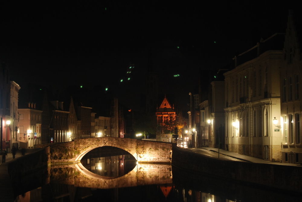 B&B 'T Walleke Brugge Ngoại thất bức ảnh