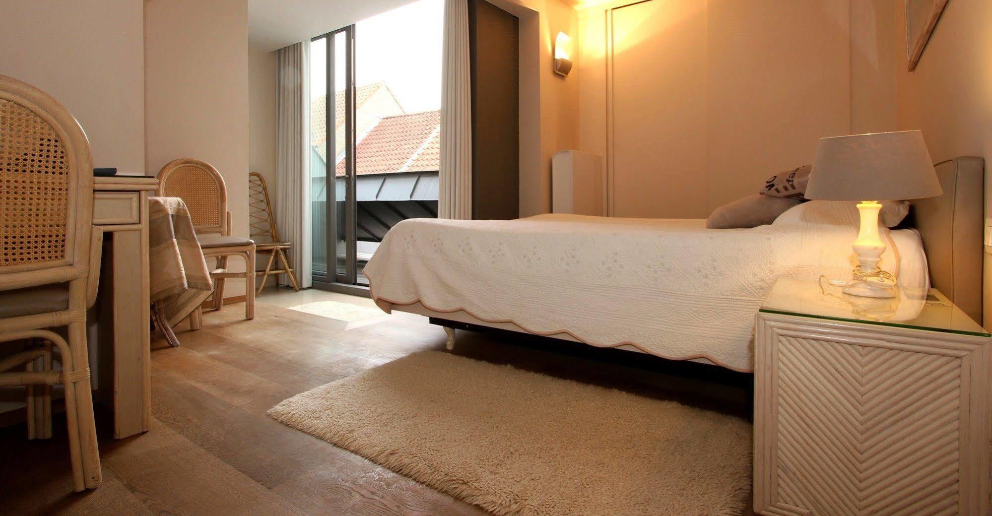 B&B 'T Walleke Brugge Ngoại thất bức ảnh