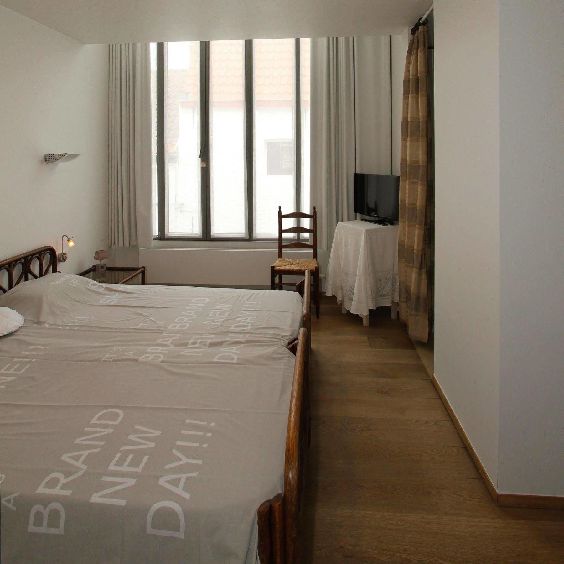 B&B 'T Walleke Brugge Ngoại thất bức ảnh