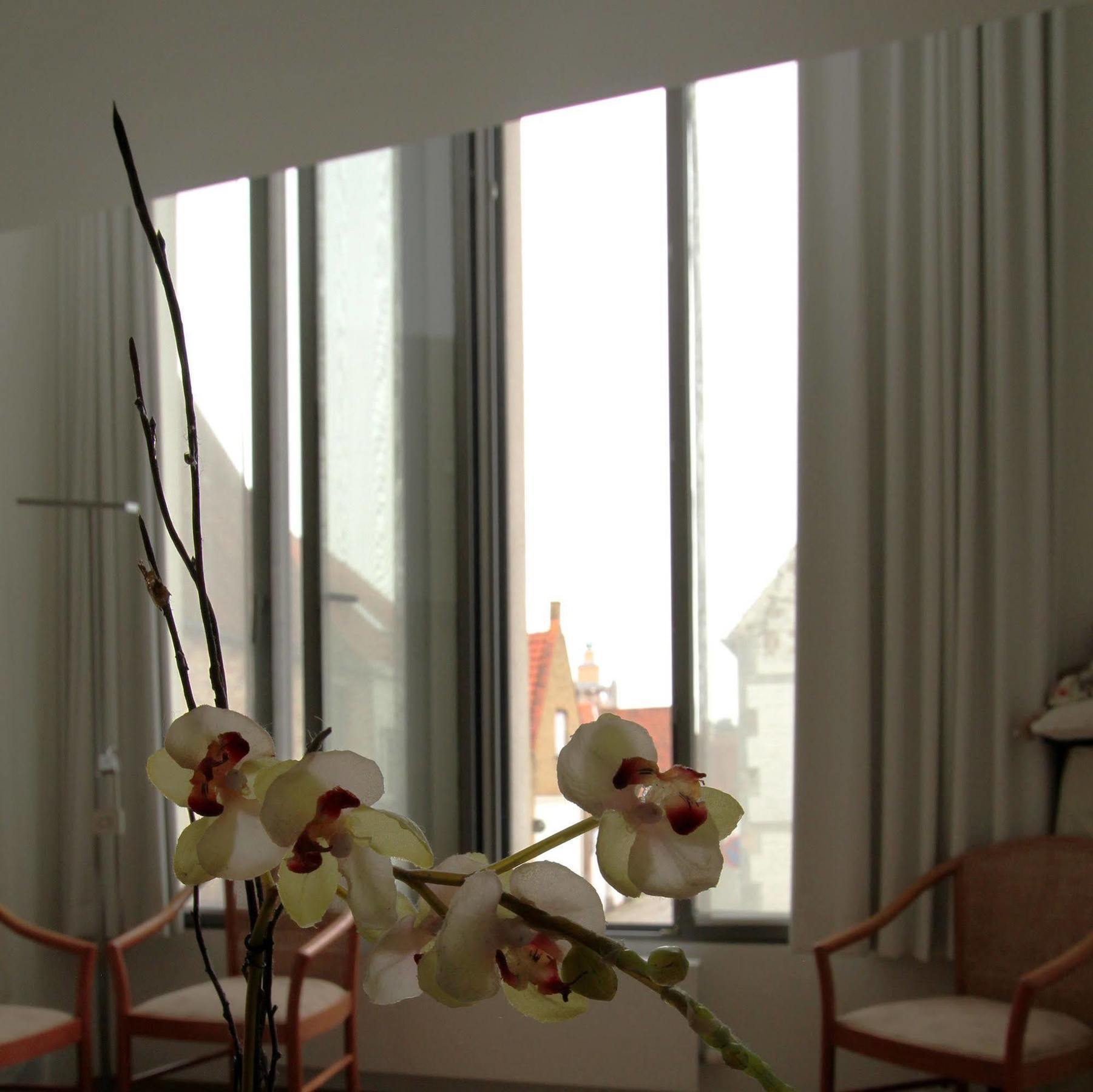 B&B 'T Walleke Brugge Ngoại thất bức ảnh