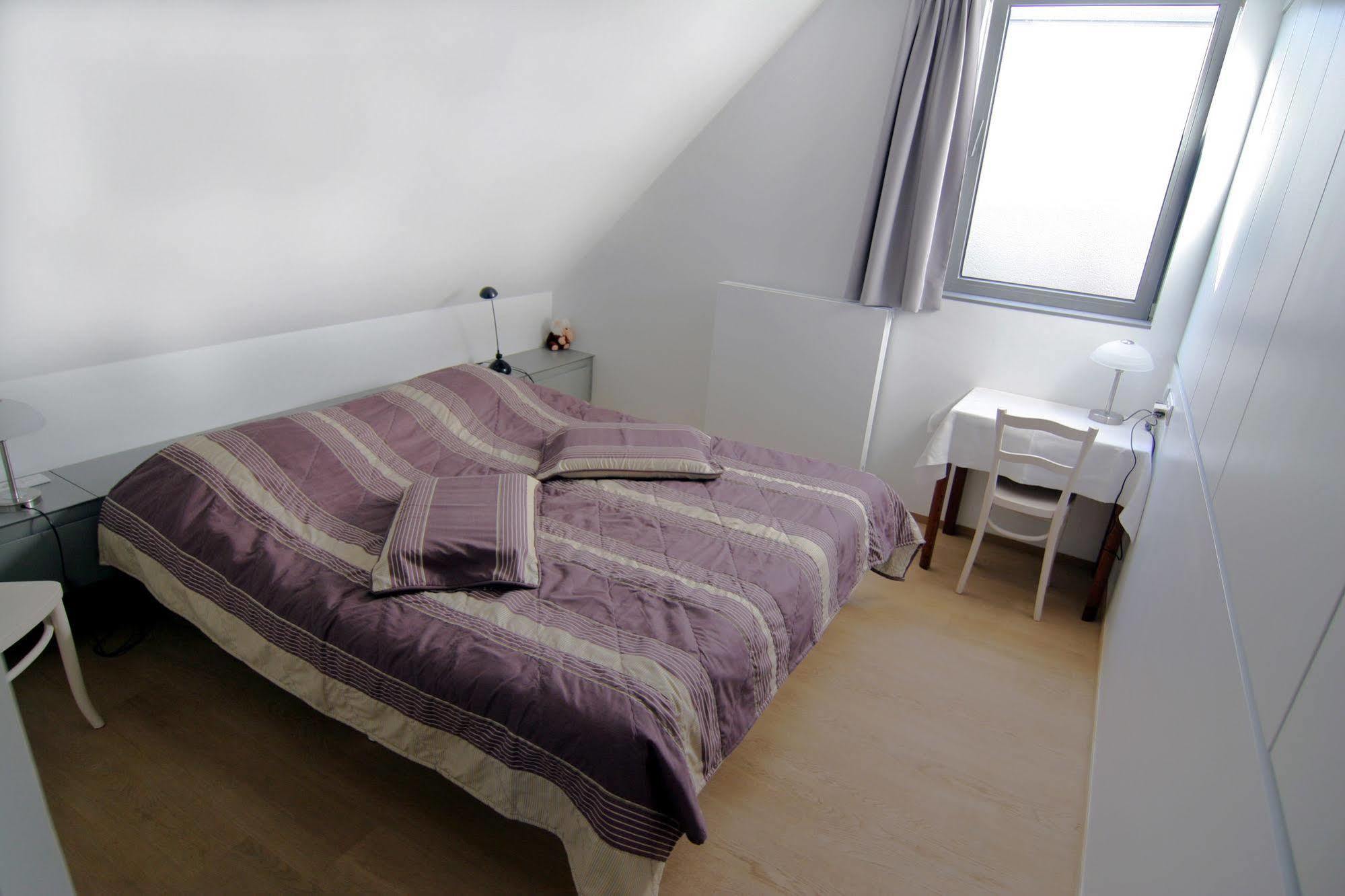 B&B 'T Walleke Brugge Ngoại thất bức ảnh
