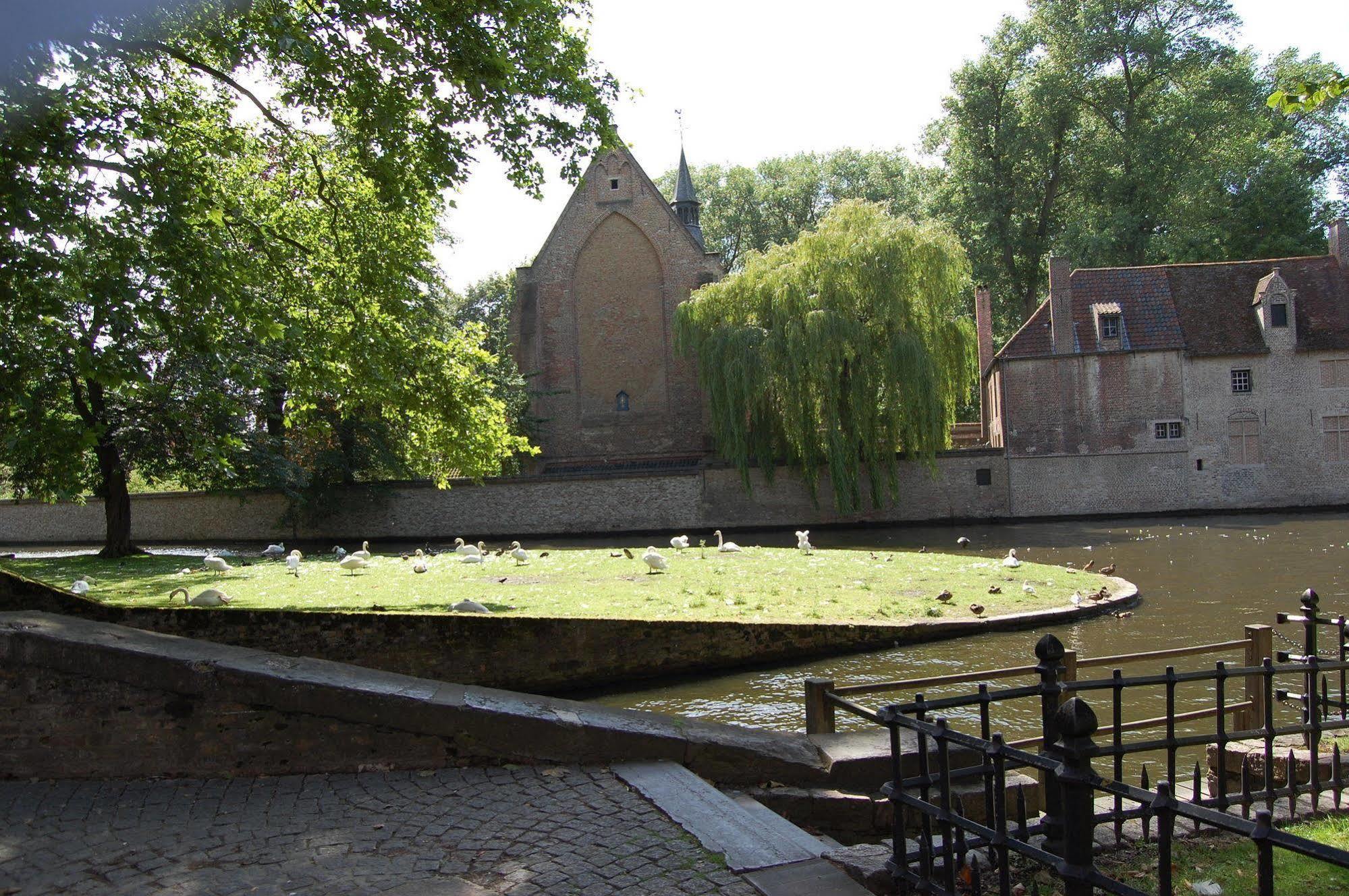 B&B 'T Walleke Brugge Ngoại thất bức ảnh