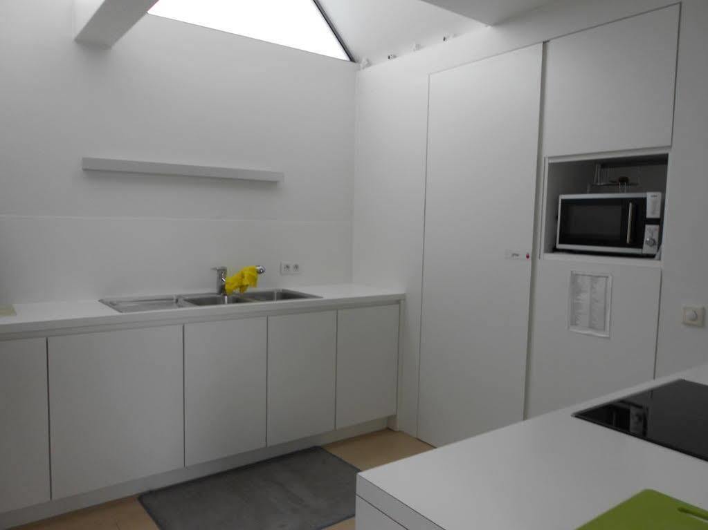 B&B 'T Walleke Brugge Ngoại thất bức ảnh