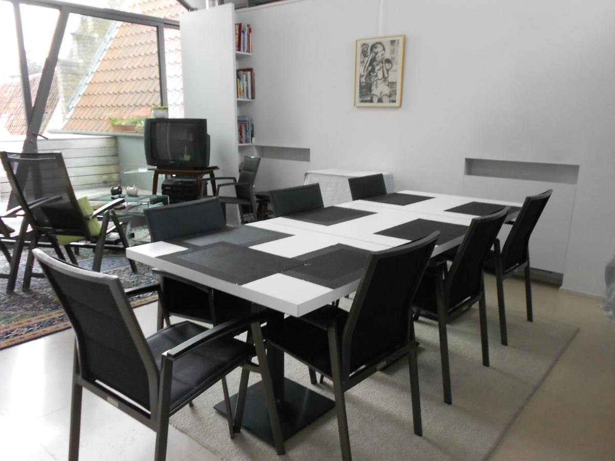 B&B 'T Walleke Brugge Ngoại thất bức ảnh